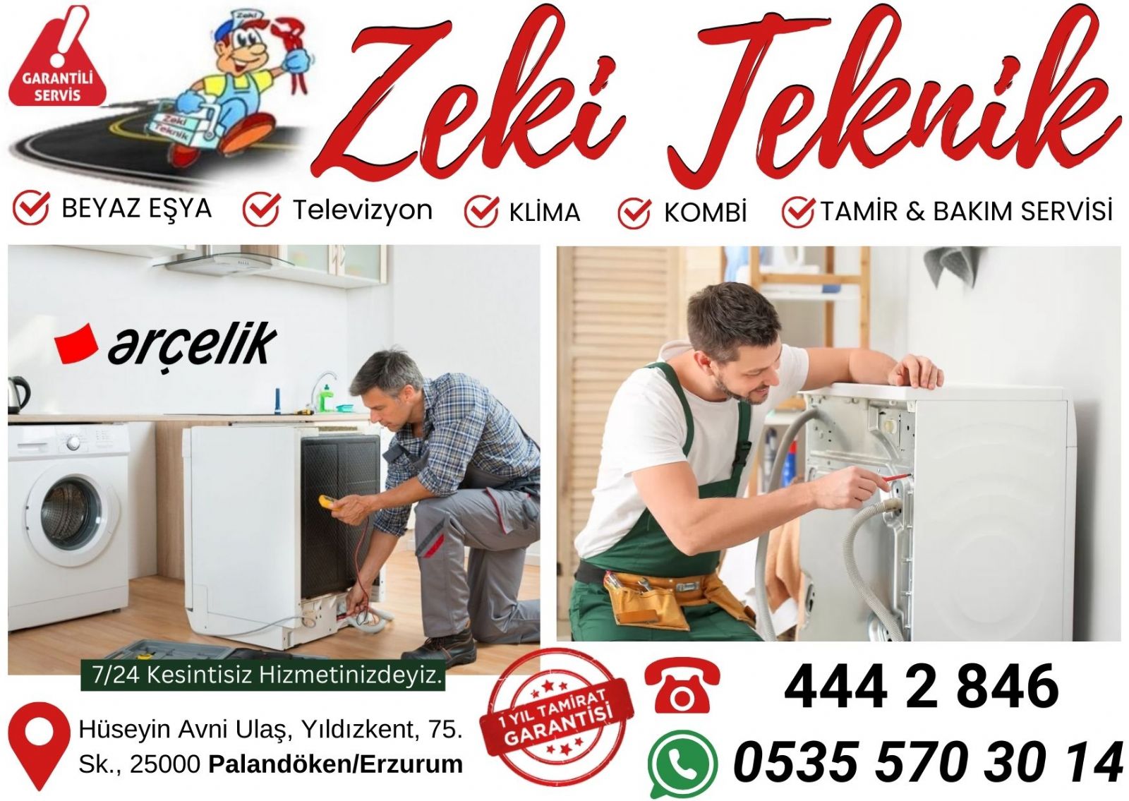 erzurum-arçelik-servisi